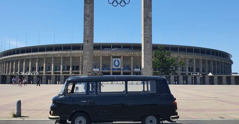 Berlin: Private 2-Hour Sightseeing Tour in Classic GDR Van - The Downsides and Considerations