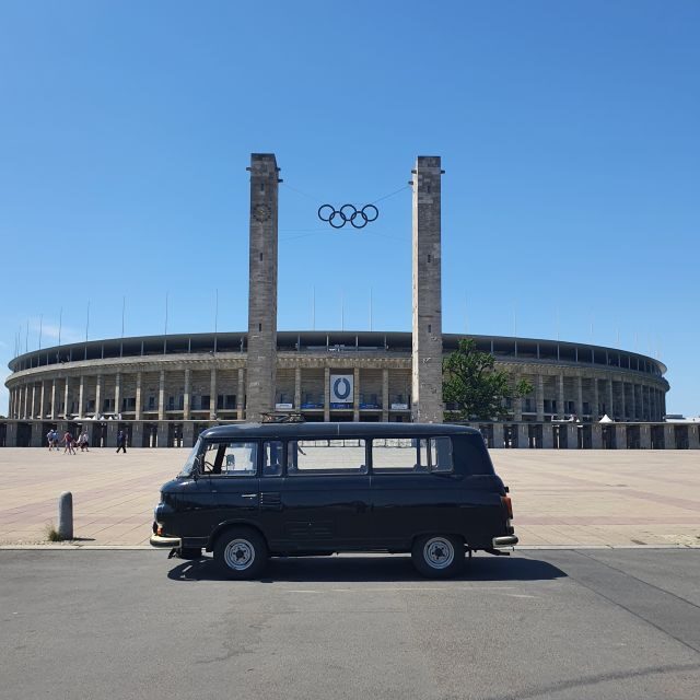 Berlin: Private 2-Hour Sightseeing Tour in Classic GDR Van - Is It Worth the Price?