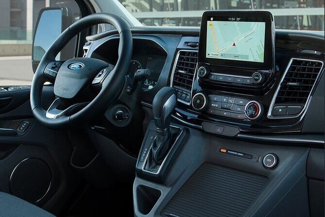 Berlin Private Airport/Hotels Transfer Service | English Speaking - What to Expect From This Service