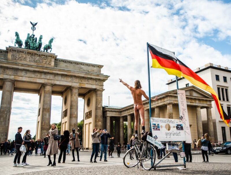 Berlin: Private and Personalized Tour with a Local Host - Exploring Berlin with a Private, Personalized Guide