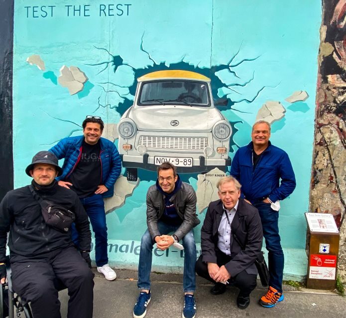 Berlin: Private and Personalized Tour with a Local Host - What to Expect: A Deep Dive into the Experience