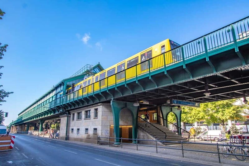 Berlin: Private Architecture Tour with a Local Expert - Practical Details & Tips