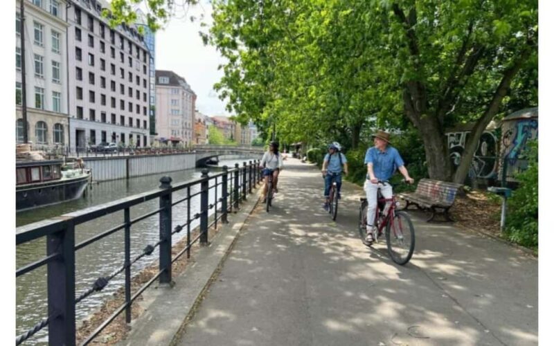 Berlin: Private Bike Tour of Iconic Sights & Local Secrets - FAQ