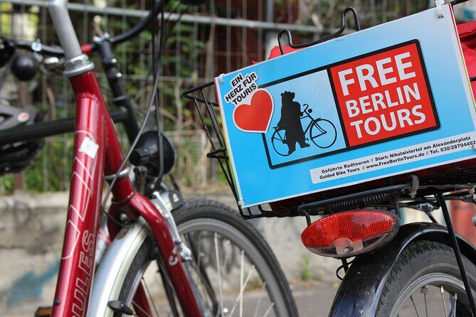 Berlin: Private Bike Tour of the Berlin Wall and Third Reich - What Makes This Tour Stand Out