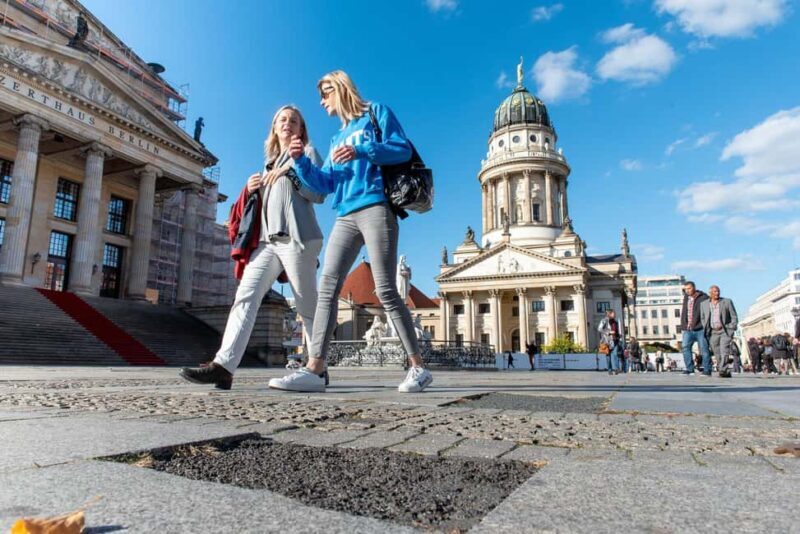 Berlin: Private City Tour - Berlin Highlights Guided Walk - Authentic Insights from Travelers