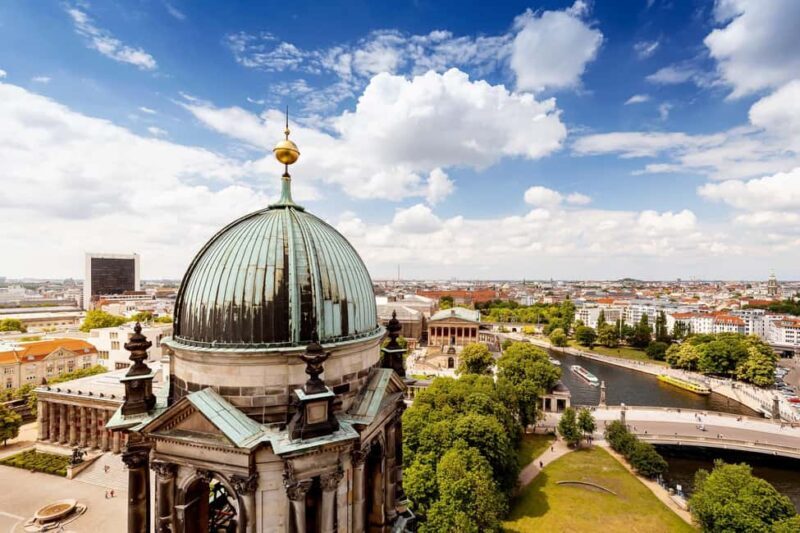 Berlin: Private City Tour - Berlin Highlights Guided Walk - Frequently Asked Questions