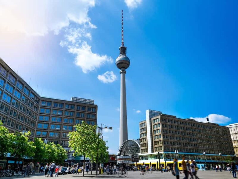 Berlin: Private City Tour - Berlin Highlights Guided Walk - Final Thoughts