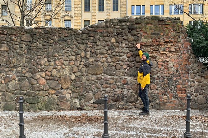 Berlin Private Complete History All Day Walking Tour - The Berlin Wall: Division Made Physical
