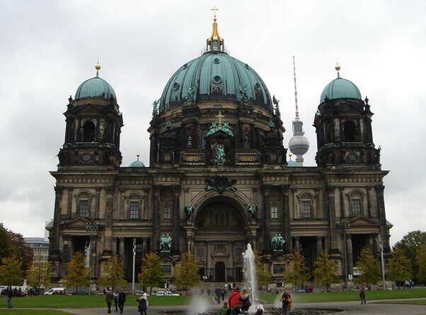 Berlin Private Custom 3-Hour Tour by Car - Discover Berlin with a Private Custom 3-Hour Car Tour