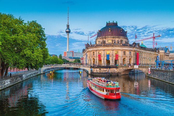 Berlin Private Custom 3-Hour Tour by Car - FAQ