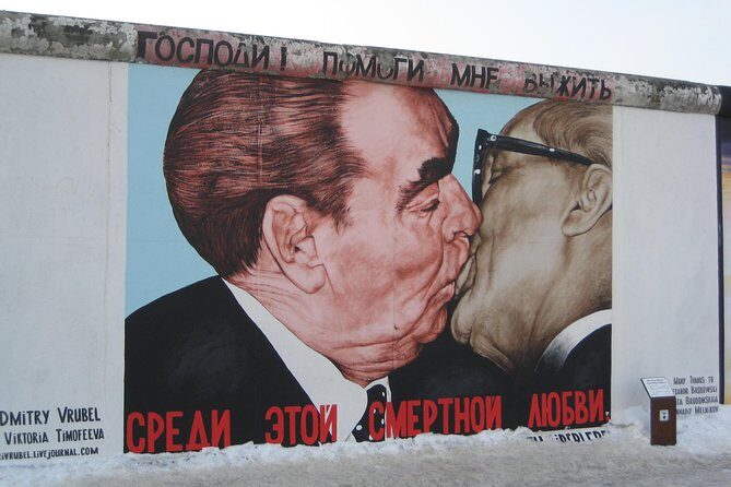 Berlin Private Custom 5-Hour Tour by Car - What to Expect from the 5-Hour Tour in Berlin