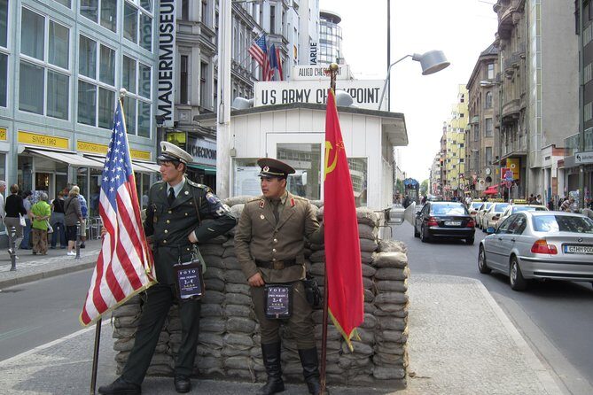 Berlin Private Custom 5-Hour Tour by Car - FAQ