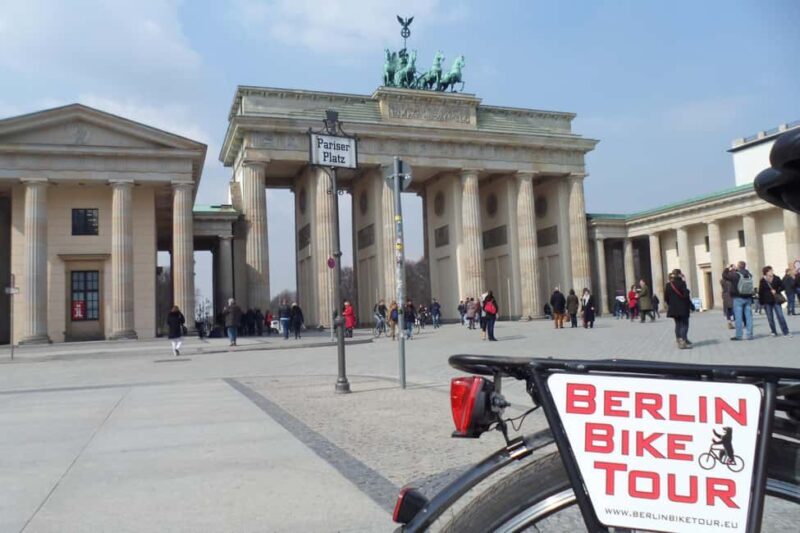Berlin: Private E-Bike Tour of Mitte and Berlin Wall - Final Thoughts