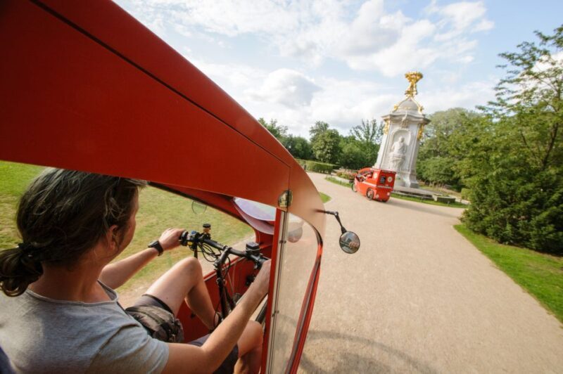 Berlin: Private E-Rickshaw Tour with Hotel Pickup Service - Pricing and Value