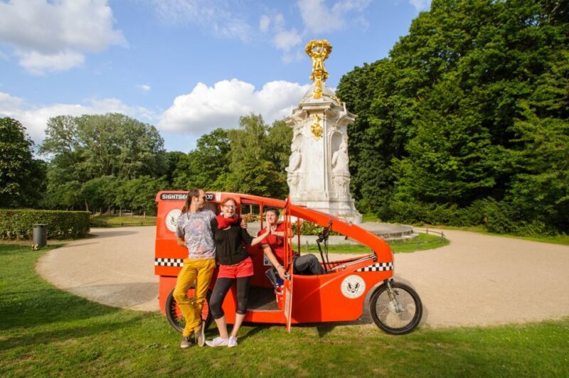 Berlin: Private E-Rickshaw Tour with Hotel Pickup Service - Who Will Love This Tour?
