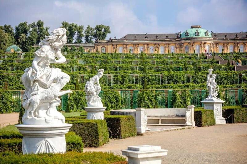 Berlin: Private Guide Tour of Potsdam - Private Tour by Car - Key Points
