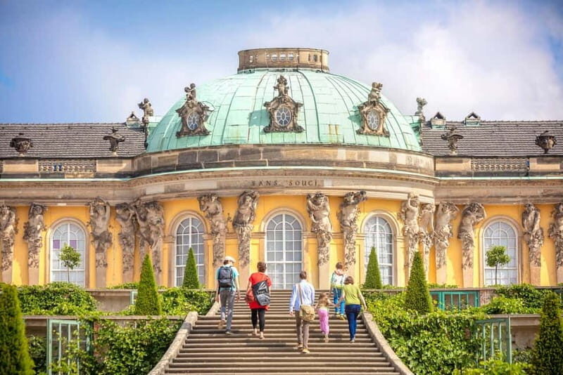 Berlin: Private Guide Tour of Potsdam - Private Tour by Car - Why This Tour Is a Great Choice for Visitors