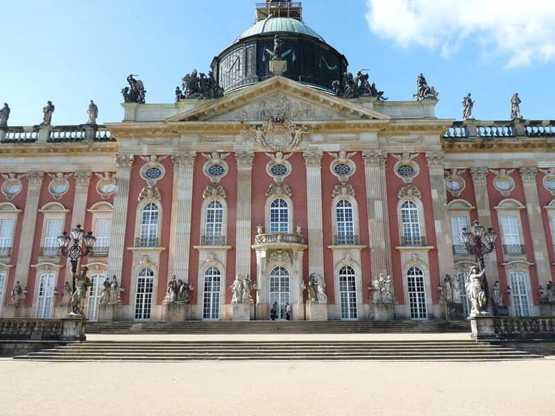 Berlin: Private Guide Tour of Potsdam - Private Tour by Car - The Sum Up