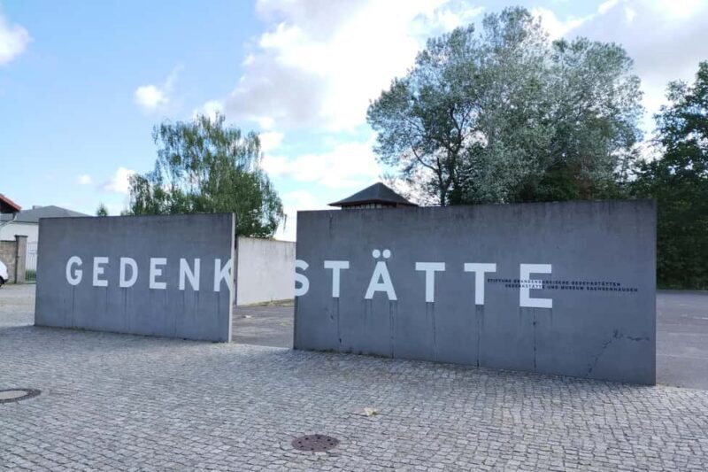 Berlin: Private Guided Tour of Sachsenhausen Concentration Camp History at the Gates of Berlin - How Does It Compare?