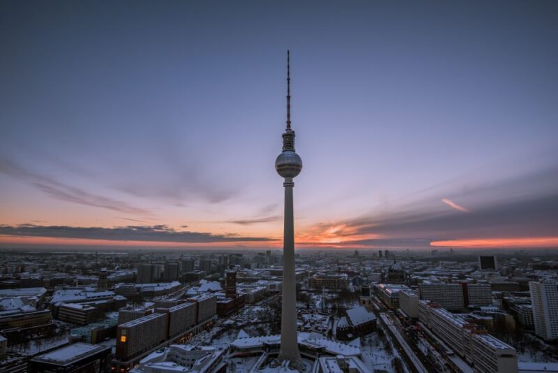 Berlin: Private Guided Tour of the Main Sights - Why Choose a Private Guided Tour in Berlin?