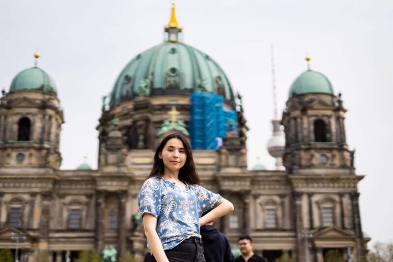 Berlin: Private Photo Session with Professional Photographer - An Honest Dive into the Experience