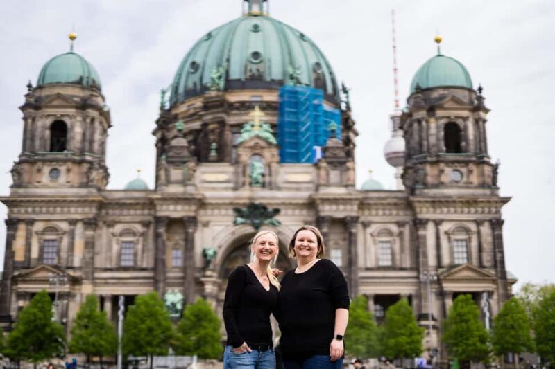 Berlin: Private Photo Session with Professional Photographer - FAQ