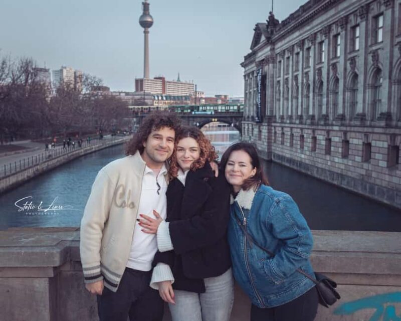 Berlin: Private Photo Walk with Professional Photographer - Why a Photo Walk in Berlin Makes Sense