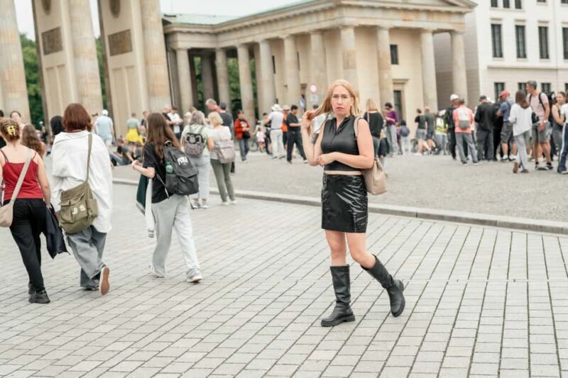 Berlin: Private Photoshoot with Professional Photographer - An Honest Dive Into the Experience