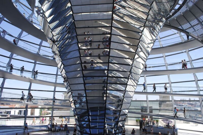 Berlin: Private Reichstag and Glass Dome Tour - What the Reviews Say