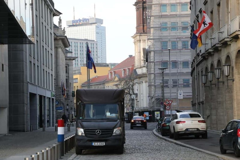 Berlin: Private Sightseeing Tour in an E-Rickshaw - How the Tour Fits into Your Berlin Trip