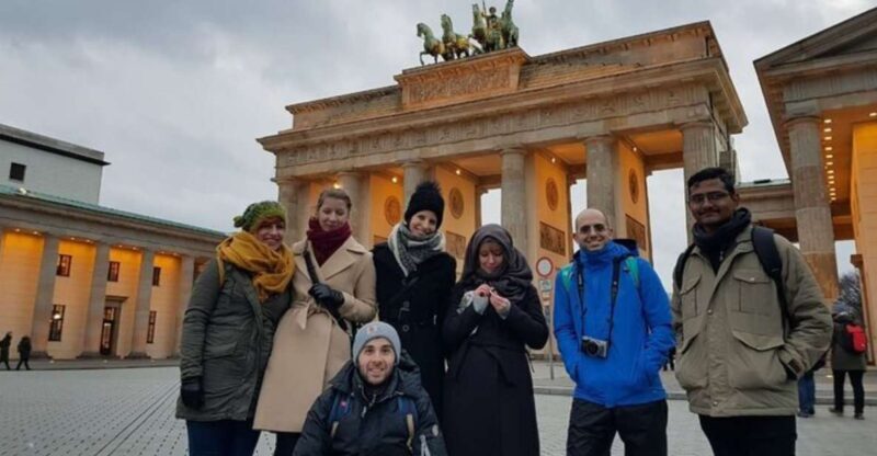 Berlin : Private Street Art Walking Tour (Private Tour) - Why Choose a Street Art Tour in Berlin?