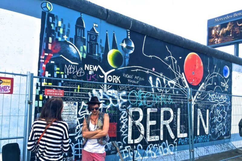 Berlin : Private Street Art Walking Tour (Private Tour) - What Could Be Better?