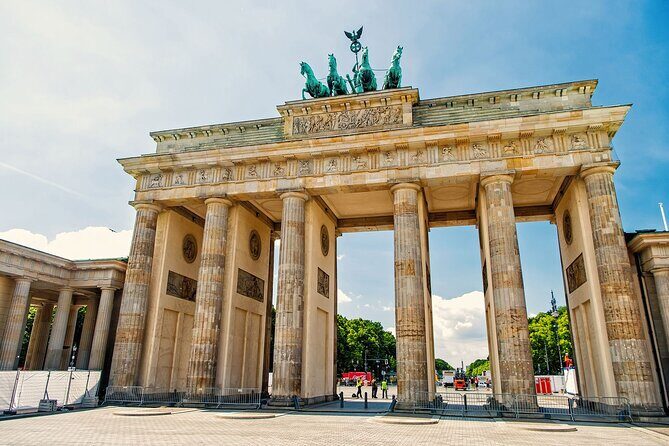 Berlin Private Transfer from Berlin Brandenburg Airport to Berlin City centre - The Experience in Detail