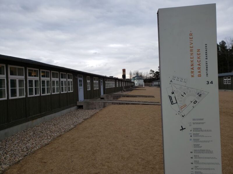 Berlin: Private Van Tour to Sachsenhausen Concentration Camp - How Does It Compare to Similar Experiences?