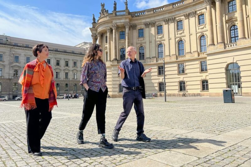 Berlin: Private Walking Tour with a Local Expert - Key Points