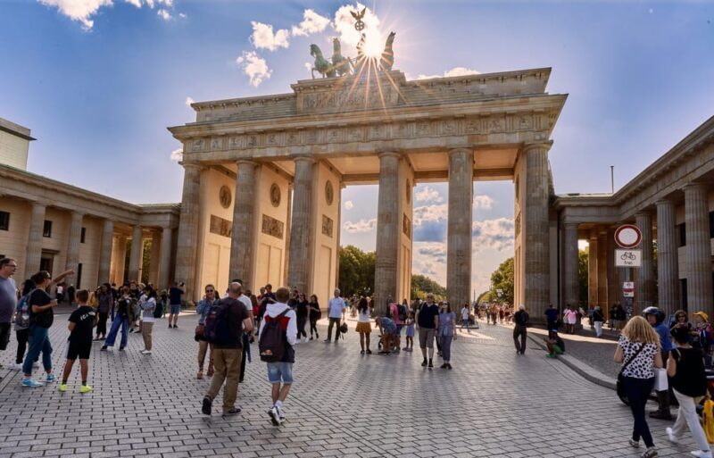 Berlin: Private Walking Tour with a Local Expert - FAQ