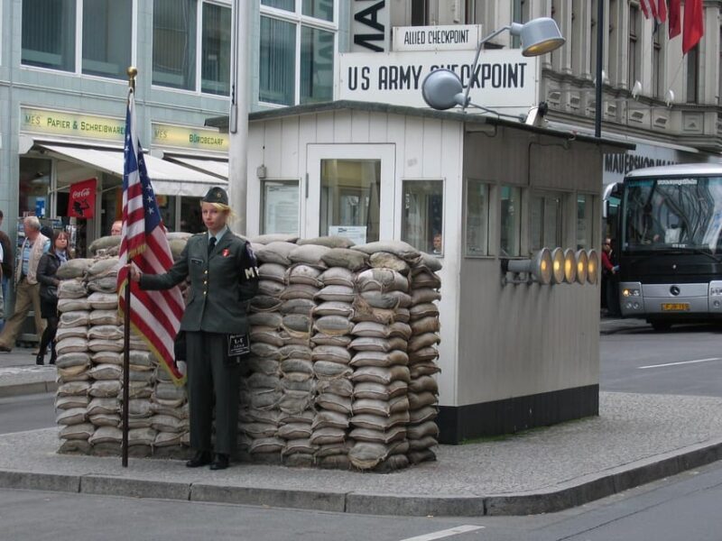 Berlin: Private Walking Tour With a Local Guide - Why a Private Guide Can Make a Difference in Berlin