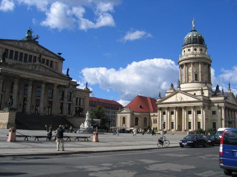 Berlin: Private Walking Tour With a Local Guide - FAQ