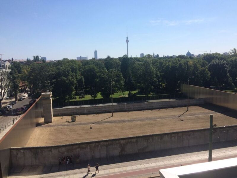 Berlin: Private Walking Tour with a Local Guide - Key Points