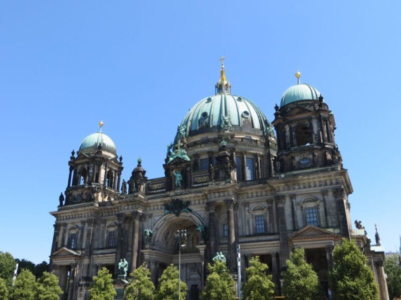 Berlin: Private Walking Tour with a Local - The Real Experience: Pros and Cons