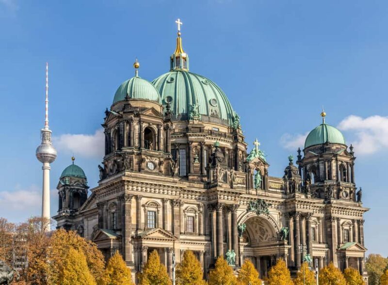 Berlin: Private Walking Tour with Hidden Gems - Who Will Appreciate This Tour?