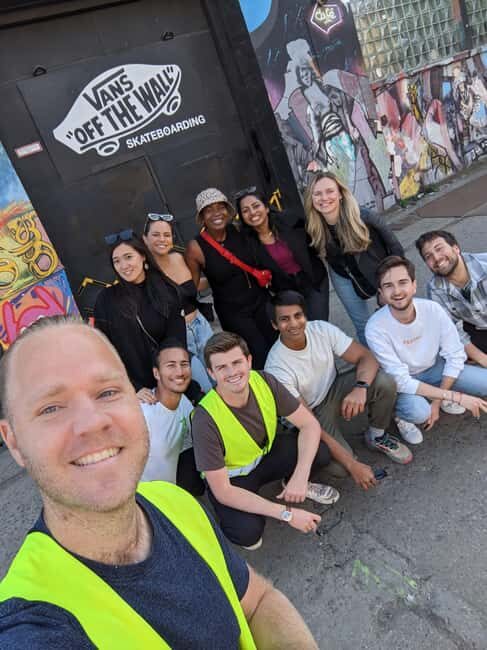 Berlin: Private Walking Tour with Kris - Local 5-STAR Guide - Key Points