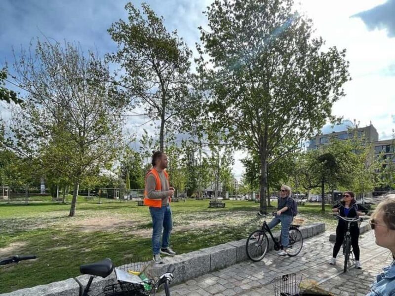 Berlin: Private Walking Tour with Kris - Local 5-STAR Guide - The Practical Side: Bike, Walk, and Personalization