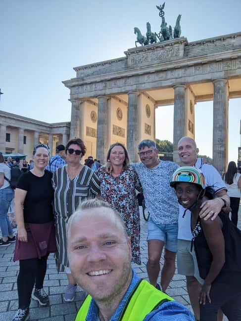 Berlin: Private Walking Tour with Kris - Local 5-STAR Guide - Authentic, Honest, and Informative