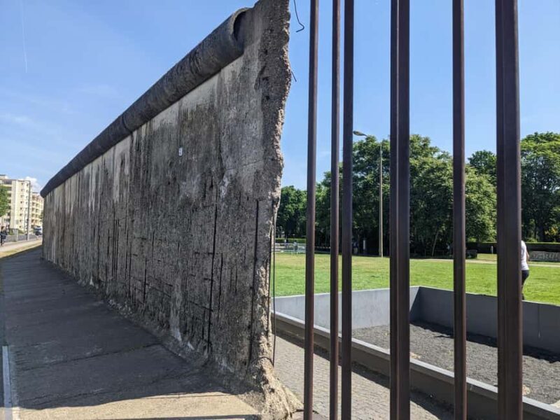 Berlin: Private Walking Tour with Kris - Local 5-STAR Guide - Who Should Book This Tour?