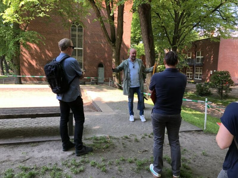 Berlin: Prussian History Walking Tour with Geo Epoche - Final Thoughts