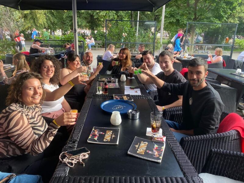 Berlin: Pub Crawl & Party with Free Shots & VIP Club Access - The Itinerary Breakdown