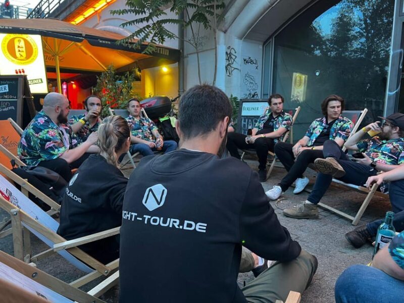 Berlin: Pub Crawl & Party with Free Shots & VIP Club Access - Practical Tips for the Tour