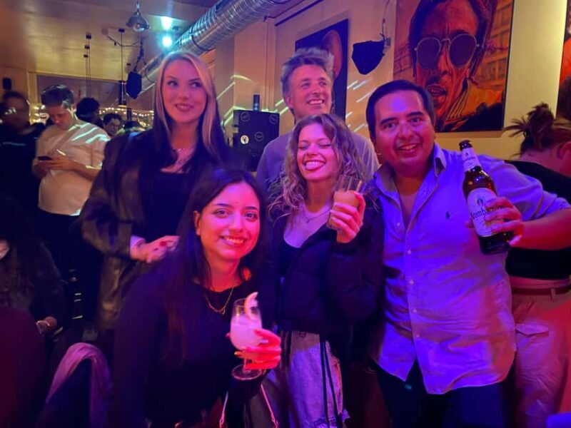 Berlin Pubcrawl: Shots, Party Games, Prices & VIP Club Entry - An Introduction to the Berlin Pubcrawl Experience