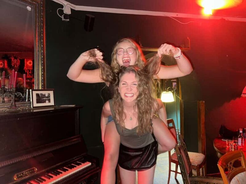 Berlin Pubcrawl: Shots, Party Games, Prices & VIP Club Entry - Guides and Group Dynamics